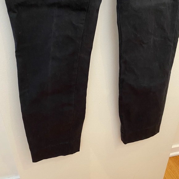 Everlane Black/Charcoal Pants Size 2 - Picture 4 of 7